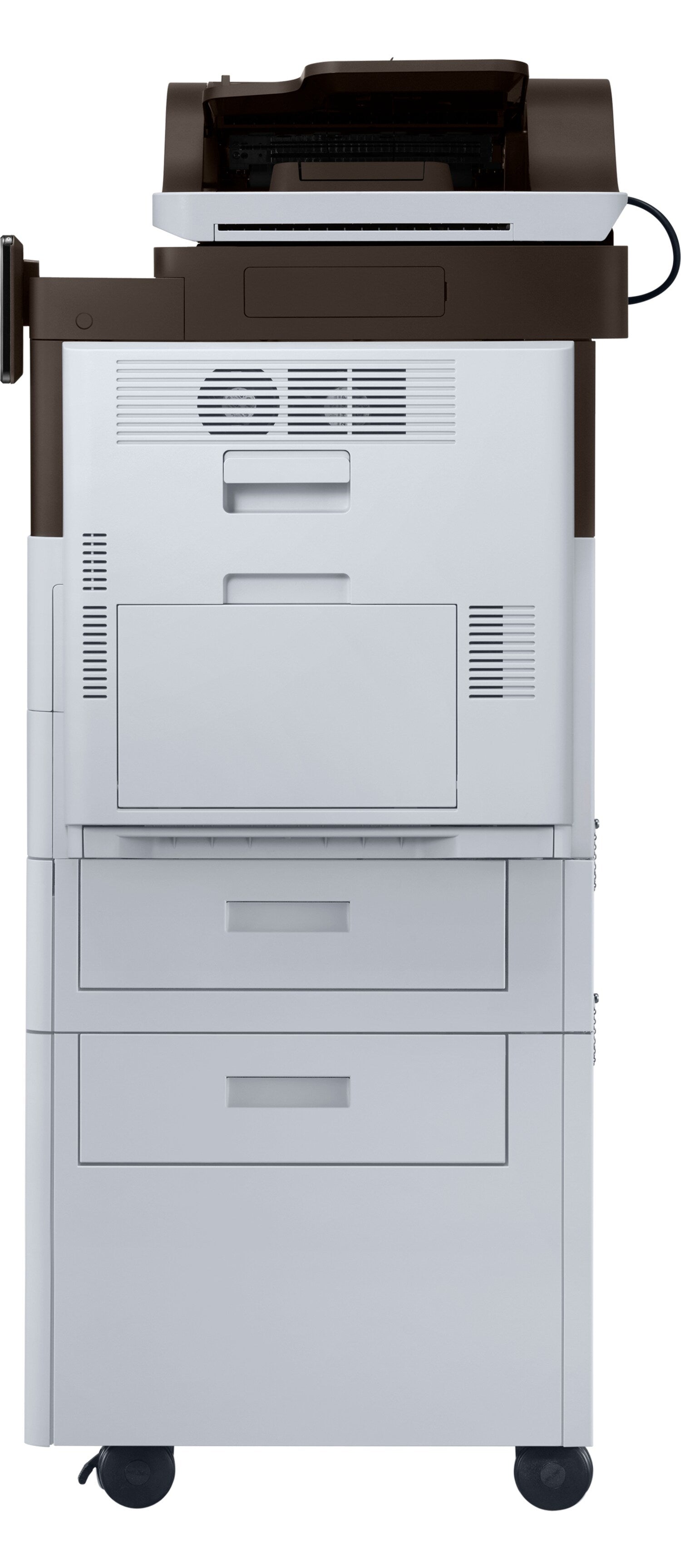 Samsung MultiXpress SL-M5360RX - Stampante Laser Multifunzione A4 BN Professionale 1200 DPI 53ppm Fronte/Retro automatico Rete Samsung MultiXpress SL-M5360RX - Stampante Laser Multifunzione A4 BN Professionale 1200 DPI 53ppm Fronte/Retro automatico Rete